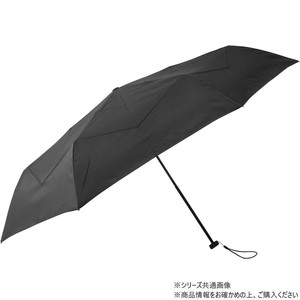 KIZAWA 超軽量カーボン形状安定雨傘 60cm ブラック FU010-MEX60I-black