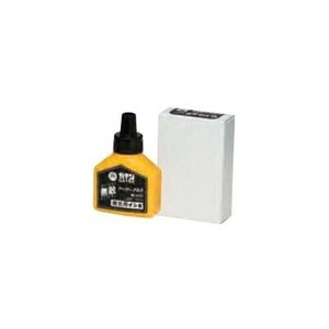 寺西化学工業　ガテン無敵マーカーPRO　補充液　60ml　黒　MHJG60-T1