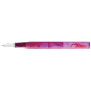 寺西化学工業　ギター　ガラスペン　オーロラ　キャップ付　サンセットピンク　GLAA-SP
