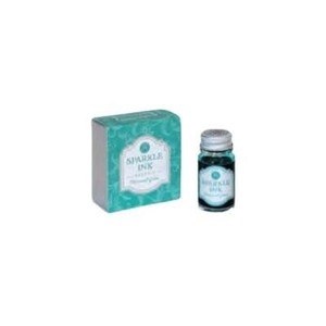 寺西化学工業　ギター　スパークルインキ　　マーメイドグリーン　SPA-12ML-T48