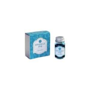 寺西化学工業　ギター　スパークルインキ　シアンブルー　SPA-12ML-T46