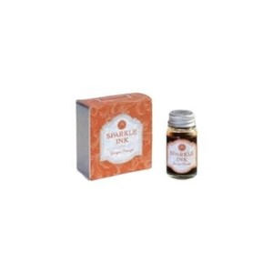 寺西化学工業　ギター　スパークルインキ　ジンジャーオレンジ　SPA-12ML-T45