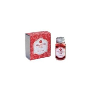 寺西化学工業　ギター　スパークルインキ　チェリーレッド　SPA-12ML-T41