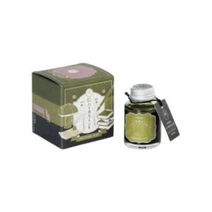 寺西化学工業　ギター　大正浪漫　ハイカラインキ　エモーショナルオリーブ　TRH-40ML-T70
