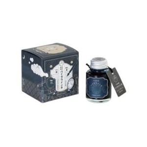 寺西化学工業　ギター　大正浪漫　ハイカラインキ　スモーキーネイビー　TRH-40ML-T69