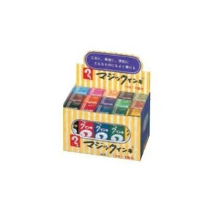 寺西化学工業　マジックインキ　大型　15色セット　油性　ML-15