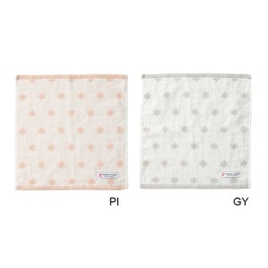 【人気商品】今治謹製 First towel　ハンドタオル1枚　約34×34cm　TFS01　 ピンク　【今治製】