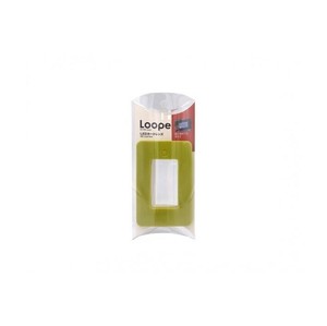 LEDライト付カードレンズ グリーン TSL-85MG
