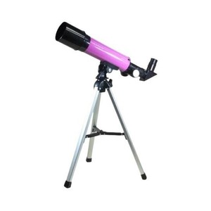 MIZAR-TEC(ミザールテック)　ASTRO TELESCOPES Aries AR-50　ピンク