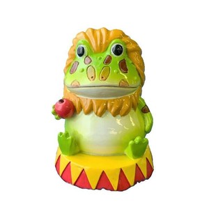 コポー　サーカス　ライオンになるツノガエル　74038