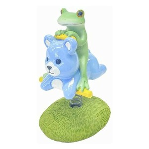 コポー ゆらゆら遊具 公園のクマ　74325