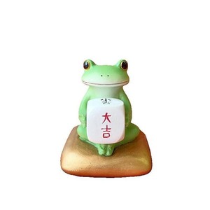 コポー 縁起物 今日の運勢は♪　74312