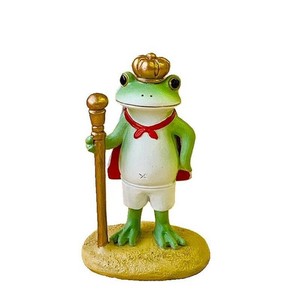 コポーハダカのカエル王  73381