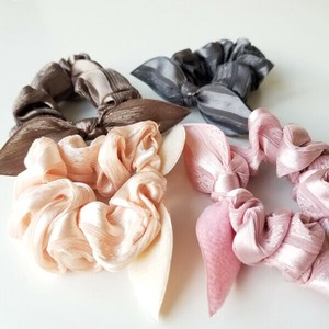 Scrunchie Colorful 10-pcs