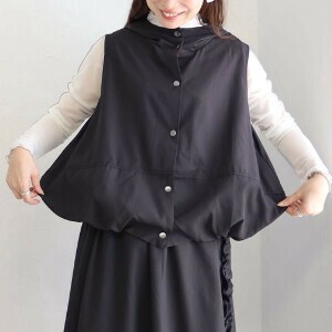 2025年新商品 背心外套/马甲
