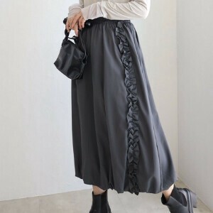 2025年新商品 裙子 气球裙