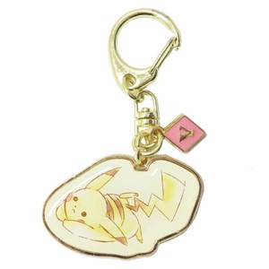 【取寄品】【キーホルダー】ポケットモンスター ピカチュウイニシャルキーホルダー Y