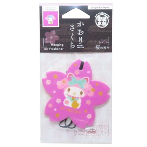 【芳香剤】マイメロディ かおりさくら エアーフレッシュナー