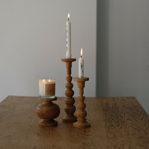 Object/Ornament candle