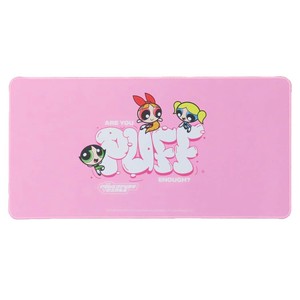 【パソコン周辺アクセ】パワーパフガールズ デスクマット Aタイプ