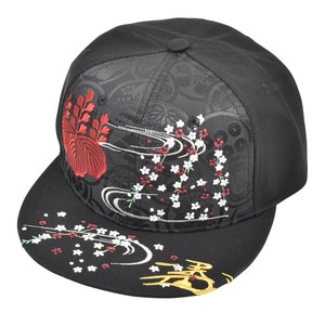 鸭舌帽 刺绣