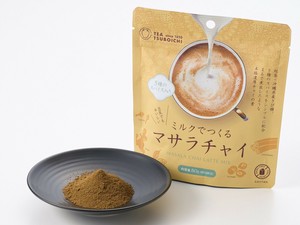 NEW＿5種類のスパイス＿ミルクでつくるマサラチャイ　80g