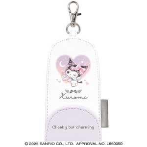 【先行受注】ランドセルキーケース クロミ  サンリオキャラクターズ 予約〆9/15