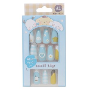 【コスメ雑貨】サンリオキャラクターズ サンリオネイルチップ MINT