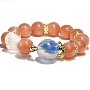 Gemstone Bracelet Design