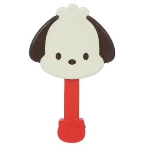 【ブラシ】ポチャッコ ダイカット ヘアーブラシ サンリオキャラクターズチョコレート