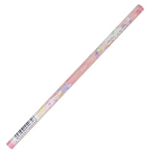 【鉛筆】ナイトミャウ 鉛筆 2B ハンドメイド