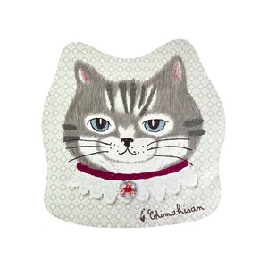 Fabric Cat Soft