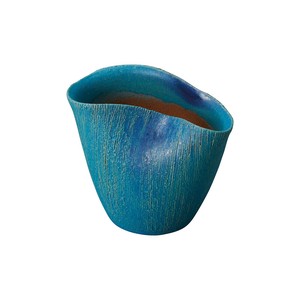 Shigaraki ware Flower Vase Made in Japan