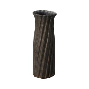 Shigaraki ware Flower Vase Made in Japan