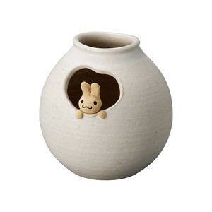Shigaraki ware Flower Vase Vases Made in Japan