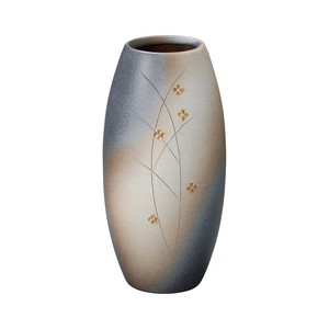 Shigaraki ware Flower Vase L size Vases Made in Japan
