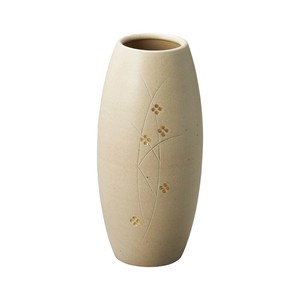 Shigaraki ware Flower Vase White Small Vases Made in Japan