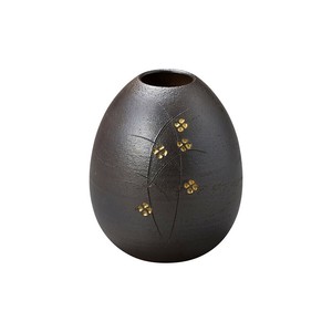 Shigaraki ware Flower Vase Vases Made in Japan