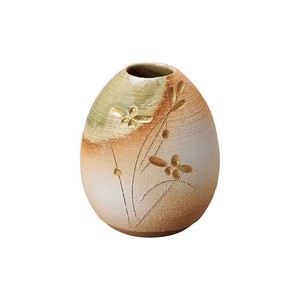 Shigaraki ware Flower Vase Vases Made in Japan