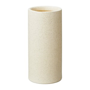 Shigaraki ware Umbrella Stand White Made in Japan