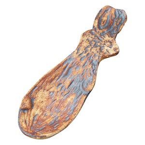 Shigaraki ware Spoon Chocolate Made in Japan