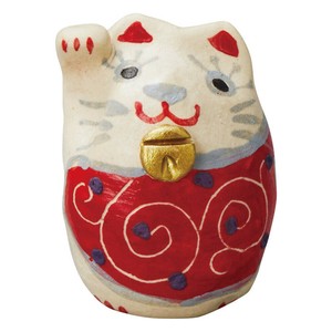 Shigaraki ware Object/Ornament White Made in Japan