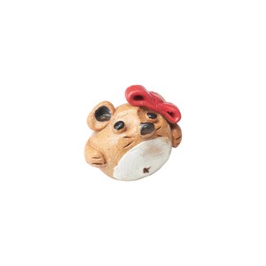 Shigaraki ware Object/Ornament Small Made in Japan