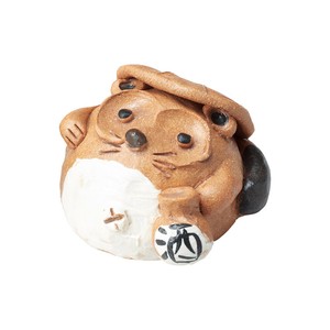 Shigaraki ware Object/Ornament L size Made in Japan