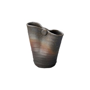 Shigaraki ware Flower Vase Vases Made in Japan