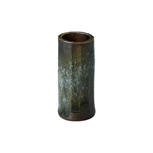 Shigaraki ware Flower Vase L size Vases Made in Japan