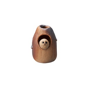 Shigaraki ware Flower Vase Made in Japan