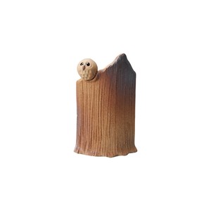 Shigaraki ware Flower Vase Made in Japan