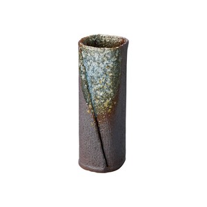 Shigaraki ware Flower Vase Vases Made in Japan