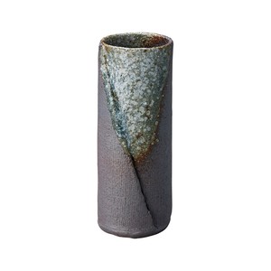 Shigaraki ware Flower Vase Vases Made in Japan